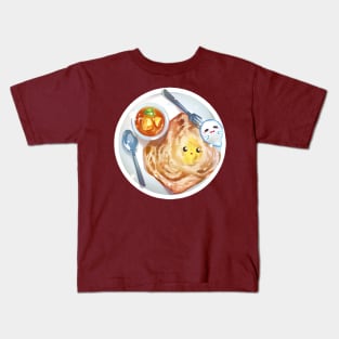 Roti Plata Kids T-Shirt